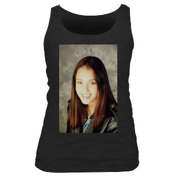 Jessica Alba Women's Tank Top