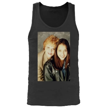 Jessica Alba Men's Tank Top