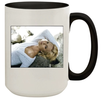 Charlize Theron 15oz Colored Inner & Handle Mug