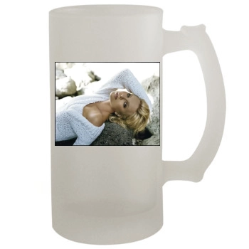 Charlize Theron 16oz Frosted Beer Stein