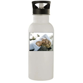 Charlize Theron Stainless Steel Water Bottle