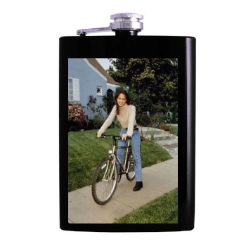 Jessica Alba Hip Flask