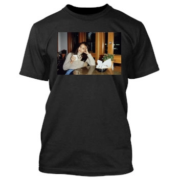 Jessica Alba Men's TShirt