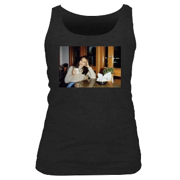 Jessica Alba Women's Tank Top