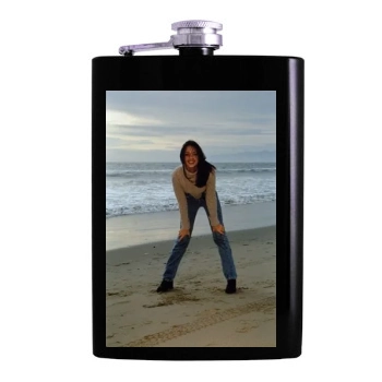 Jessica Alba Hip Flask