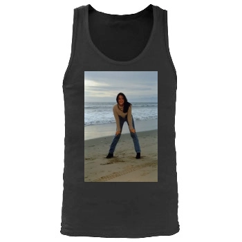 Jessica Alba Men's Tank Top