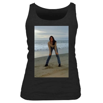 Jessica Alba Women's Tank Top