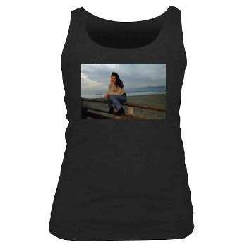 Jessica Alba Women's Tank Top