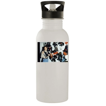 Jessica Alba Stainless Steel Water Bottle