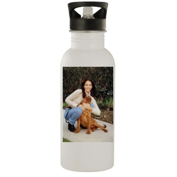 Jessica Alba Stainless Steel Water Bottle