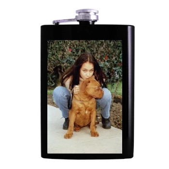 Jessica Alba Hip Flask