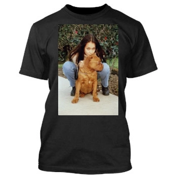 Jessica Alba Men's TShirt