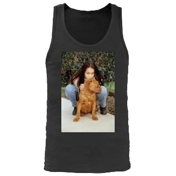 Jessica Alba Men's Tank Top