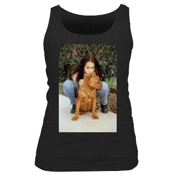 Jessica Alba Women's Tank Top