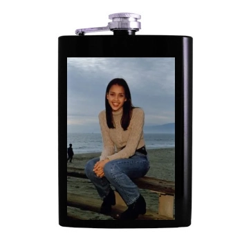 Jessica Alba Hip Flask