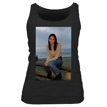 Jessica Alba Women's Tank Top