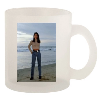 Jessica Alba 10oz Frosted Mug