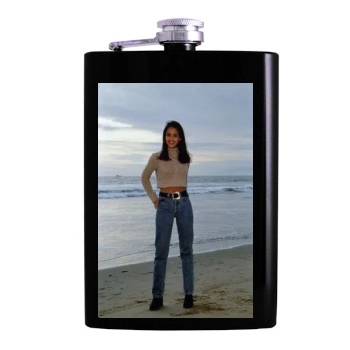 Jessica Alba Hip Flask