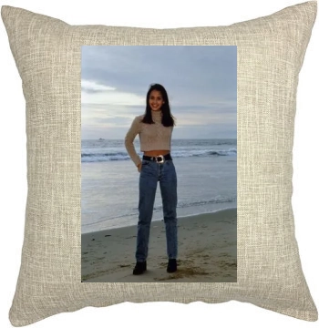 Jessica Alba Pillow