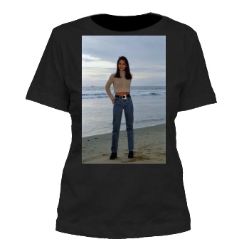 Jessica Alba Women's Cut T-Shirt