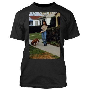 Jessica Alba Men's TShirt