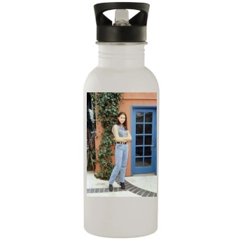 Jessica Alba Stainless Steel Water Bottle