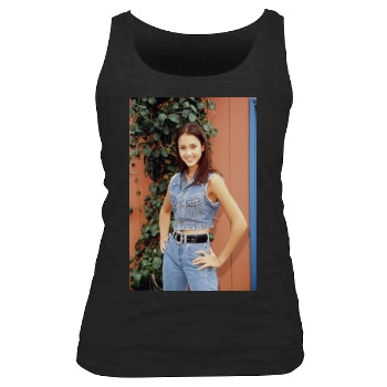 Jessica Alba Women's Tank Top