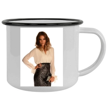 Jessica Alba Camping Mug