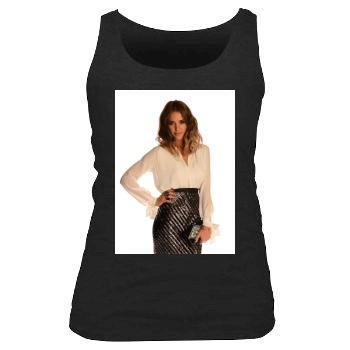 Jessica Alba Women's Tank Top