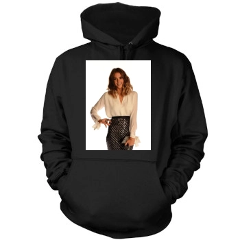 Jessica Alba Mens Pullover Hoodie Sweatshirt