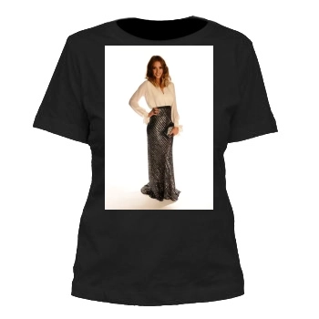 Jessica Alba Women's Cut T-Shirt