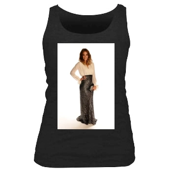 Jessica Alba Women's Tank Top