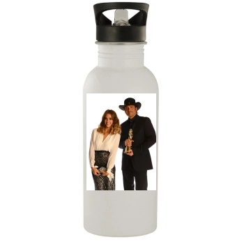 Jessica Alba Stainless Steel Water Bottle