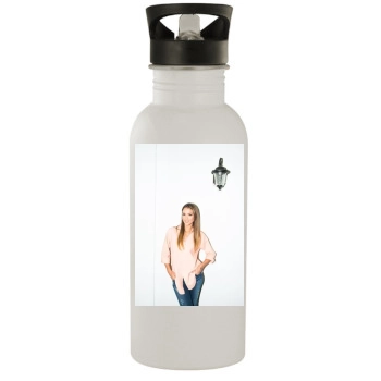 Jessica Alba Stainless Steel Water Bottle