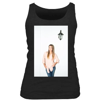 Jessica Alba Women's Tank Top