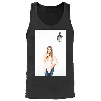 Jessica Alba Men's Tank Top