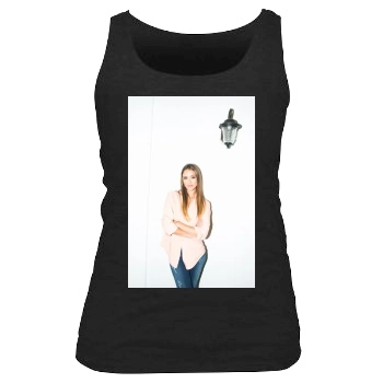 Jessica Alba Women's Tank Top