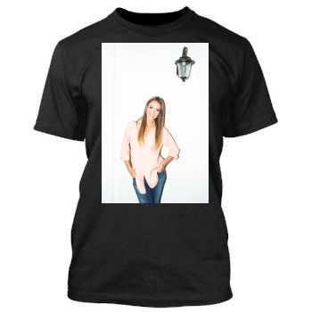 Jessica Alba Men's TShirt