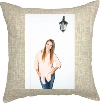 Jessica Alba Pillow