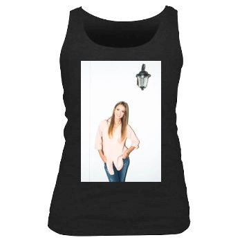 Jessica Alba Women's Tank Top