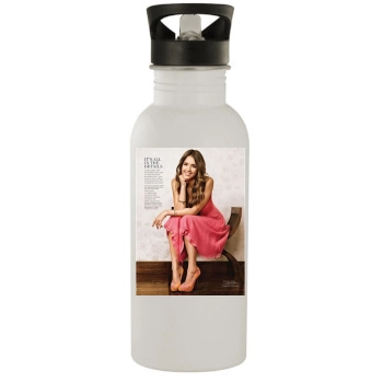 Jessica Alba Stainless Steel Water Bottle