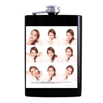 Jessica Alba Hip Flask