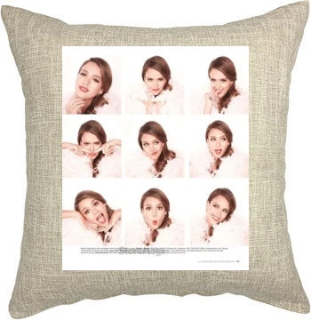 Jessica Alba Pillow