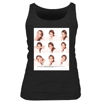 Jessica Alba Women's Tank Top