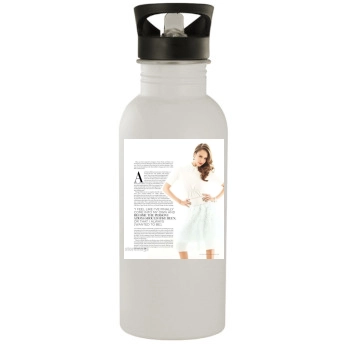 Jessica Alba Stainless Steel Water Bottle