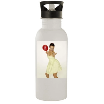 Jessica Alba Stainless Steel Water Bottle