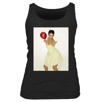 Jessica Alba Women's Tank Top