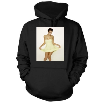 Jessica Alba Mens Pullover Hoodie Sweatshirt