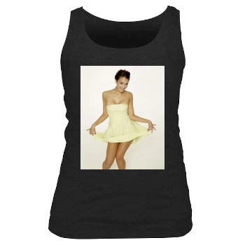 Jessica Alba Women's Tank Top