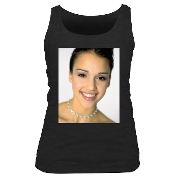 Jessica Alba Women's Tank Top